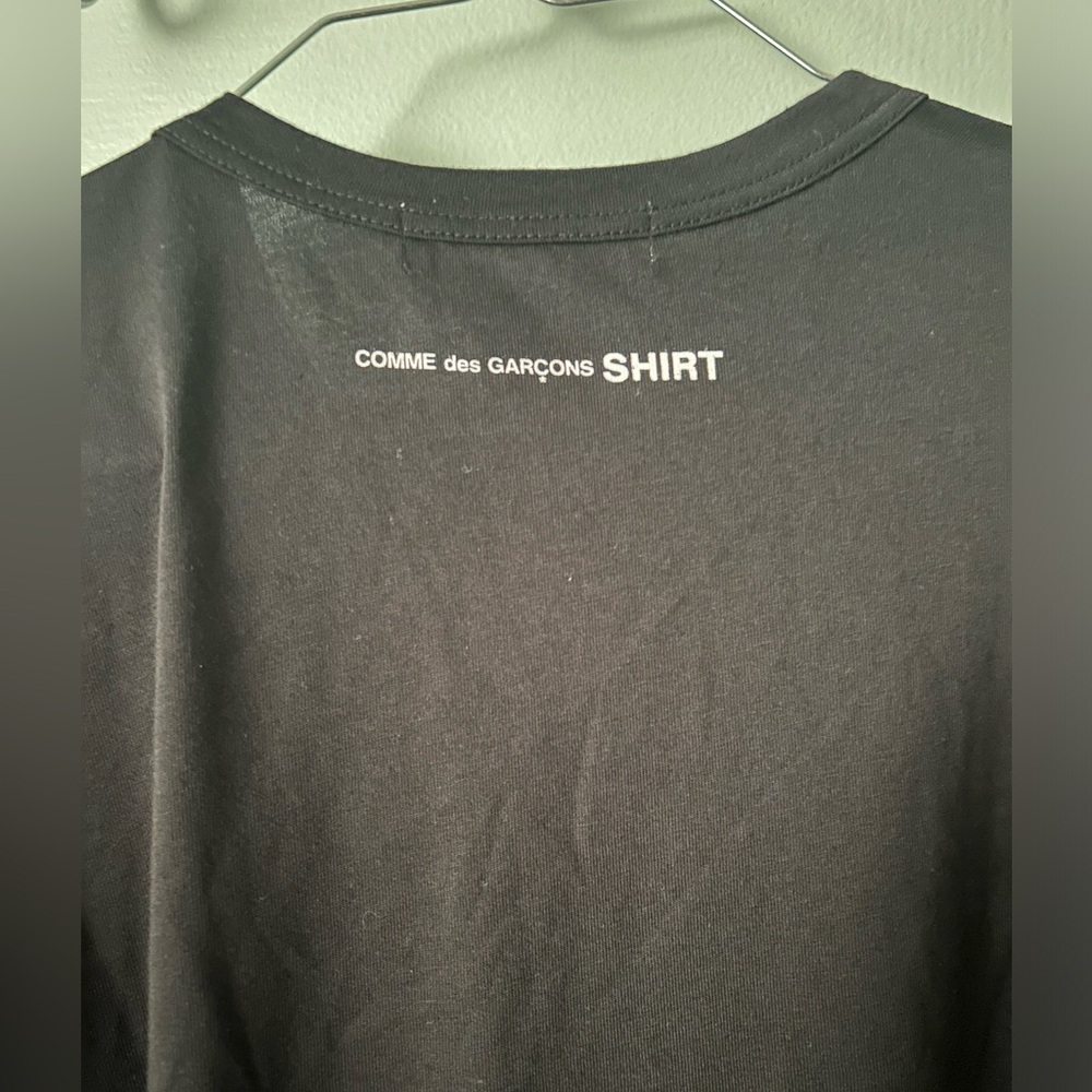 Comme des garçons shirt
